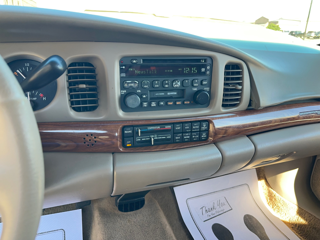 Buick LeSabre Custom 2002