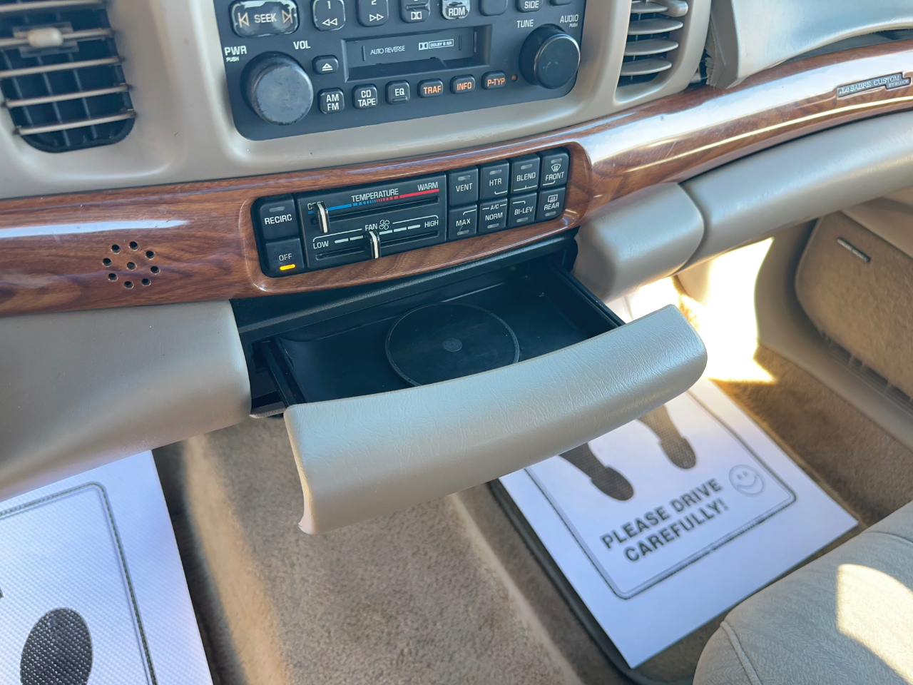 Buick LeSabre Custom 2002