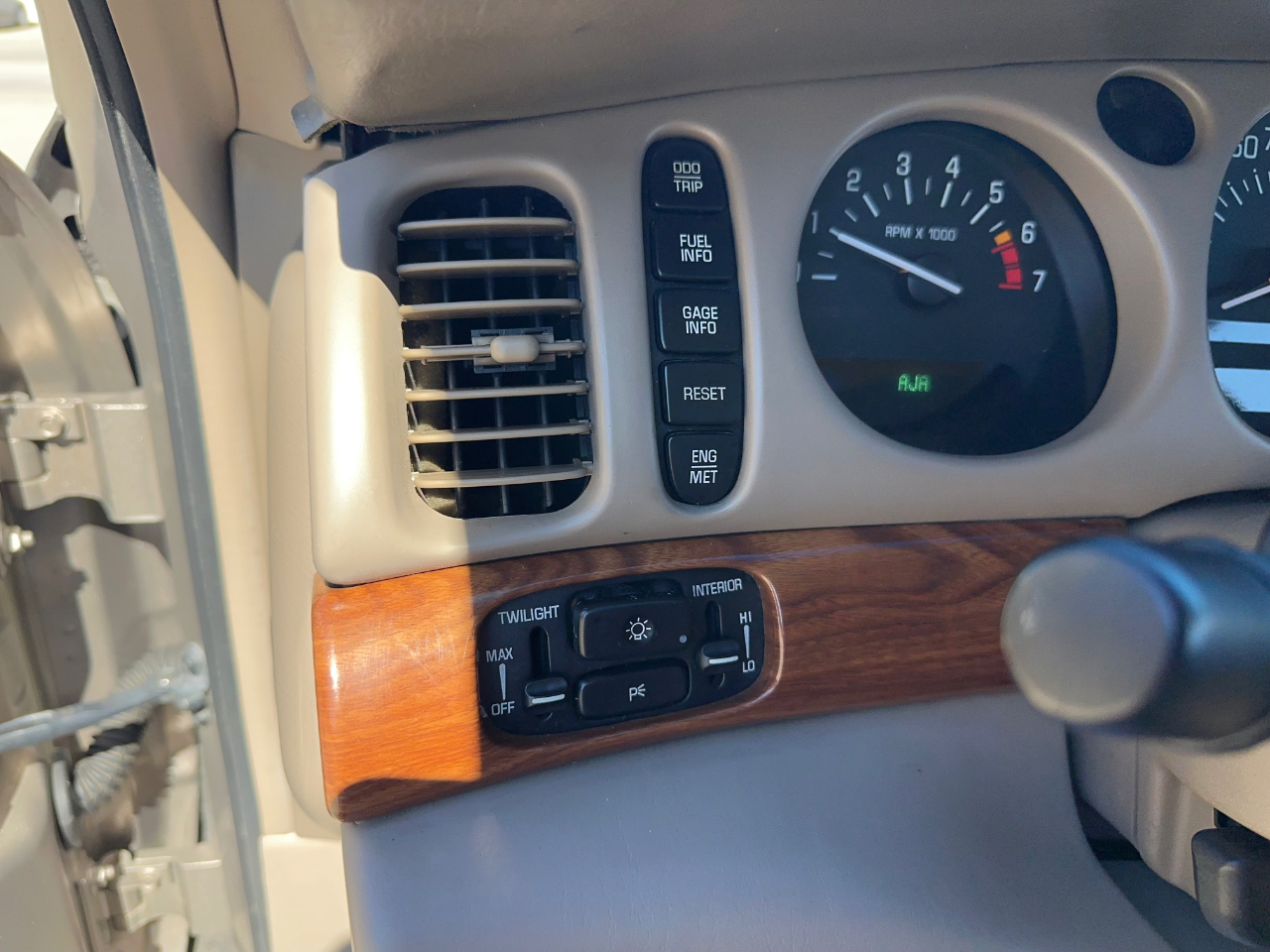 Buick LeSabre Custom 2002