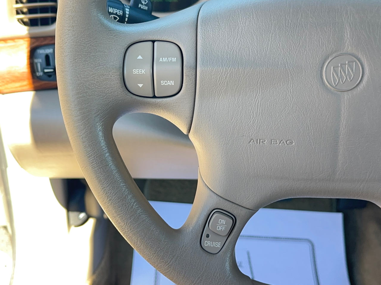 Buick LeSabre Custom 2002
