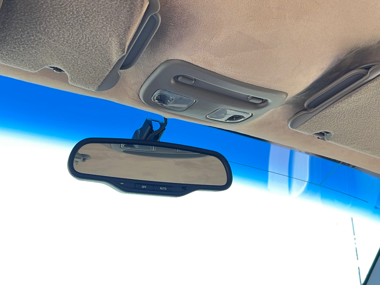 Buick LeSabre Custom 2002