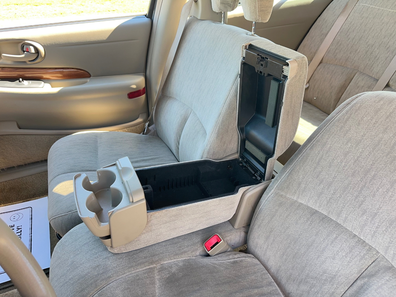 Buick LeSabre Custom 2002