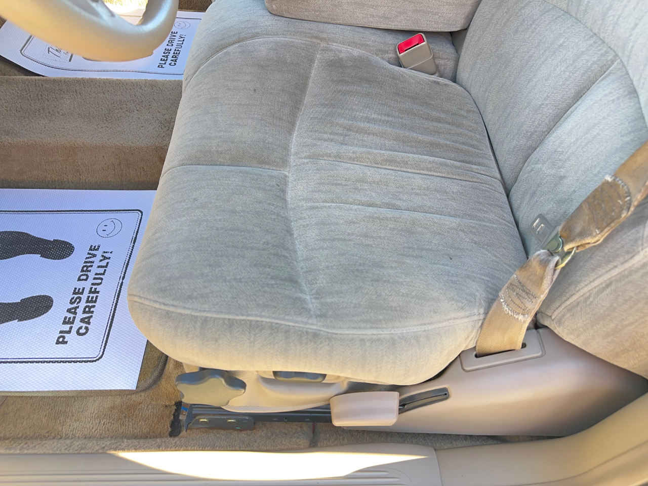 Buick LeSabre Custom 2002