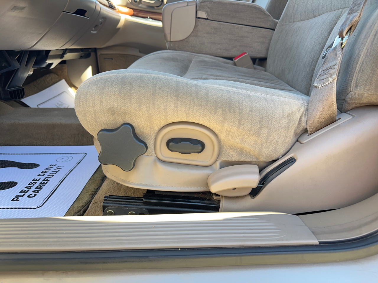 Buick LeSabre Custom 2002