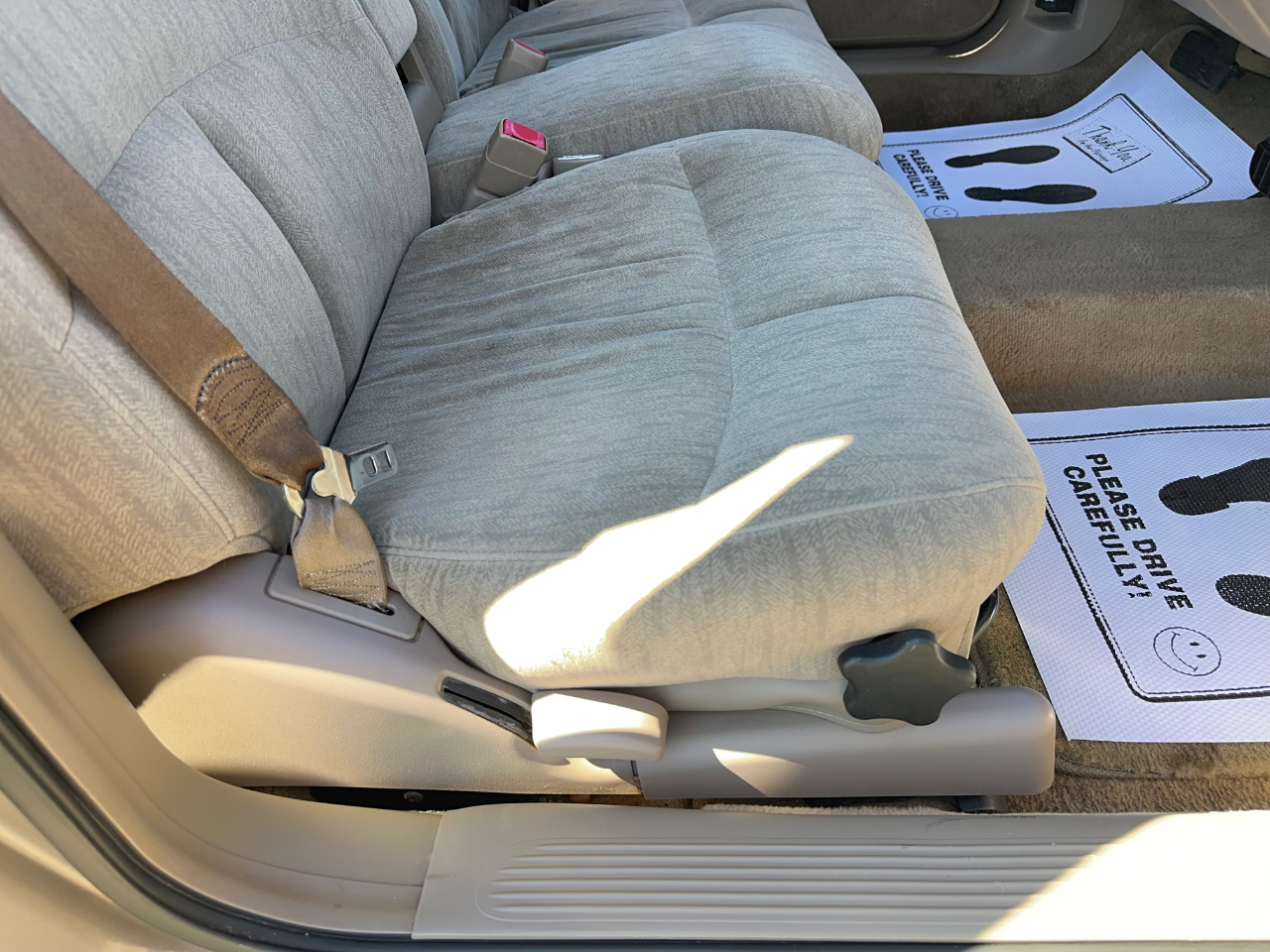 Buick LeSabre Custom 2002