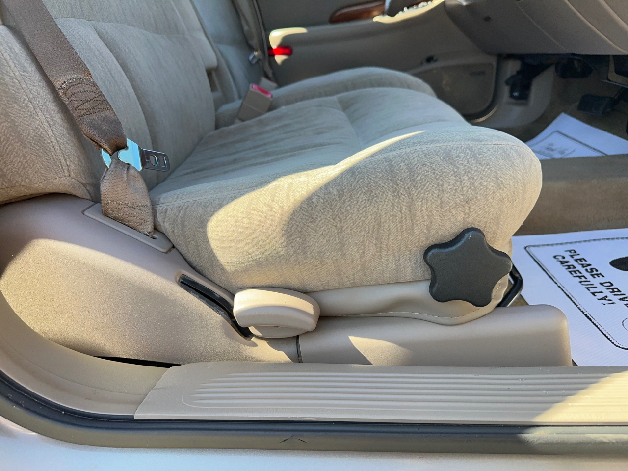 Buick LeSabre Custom 2002