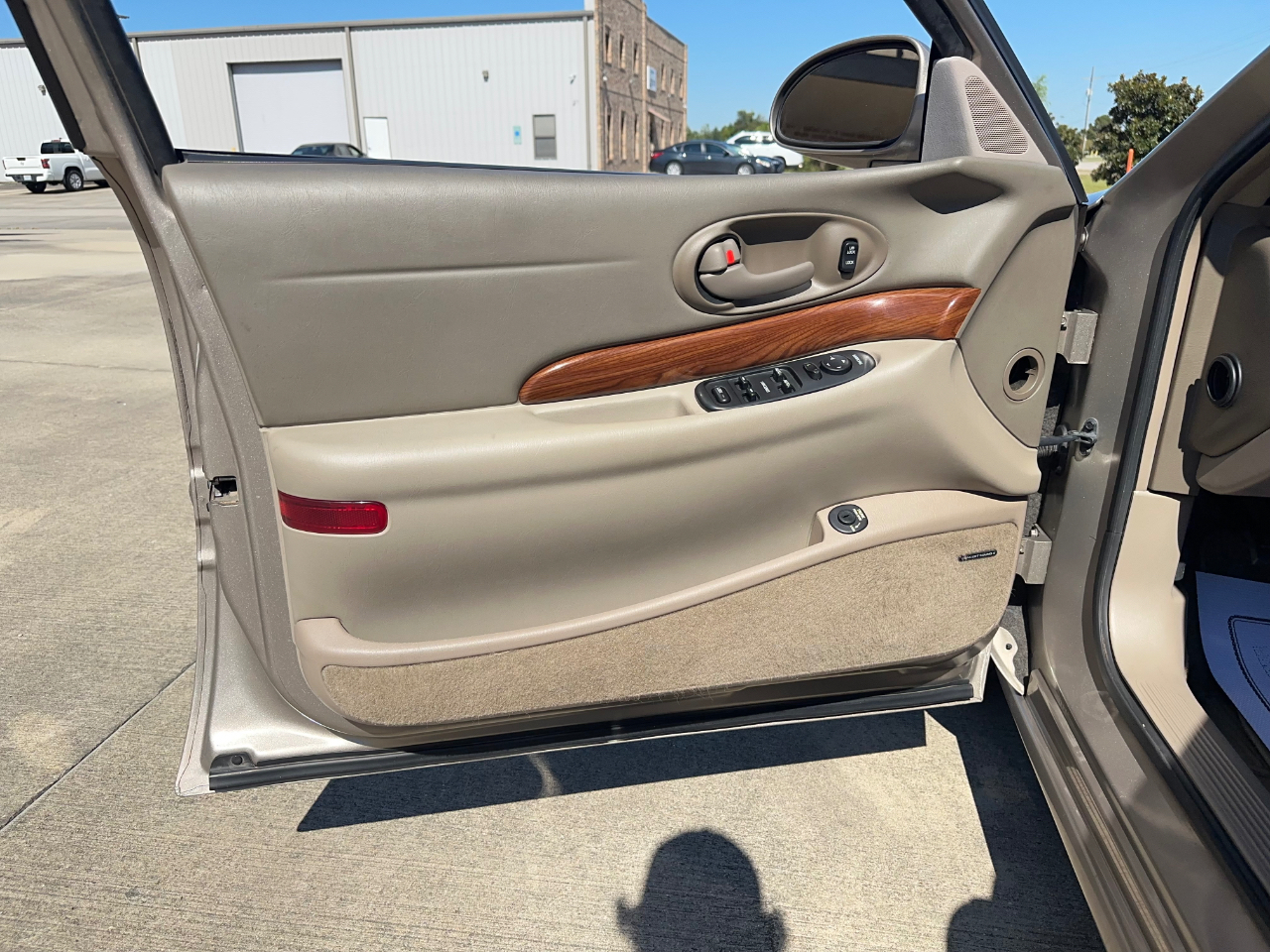 Buick LeSabre Custom 2002