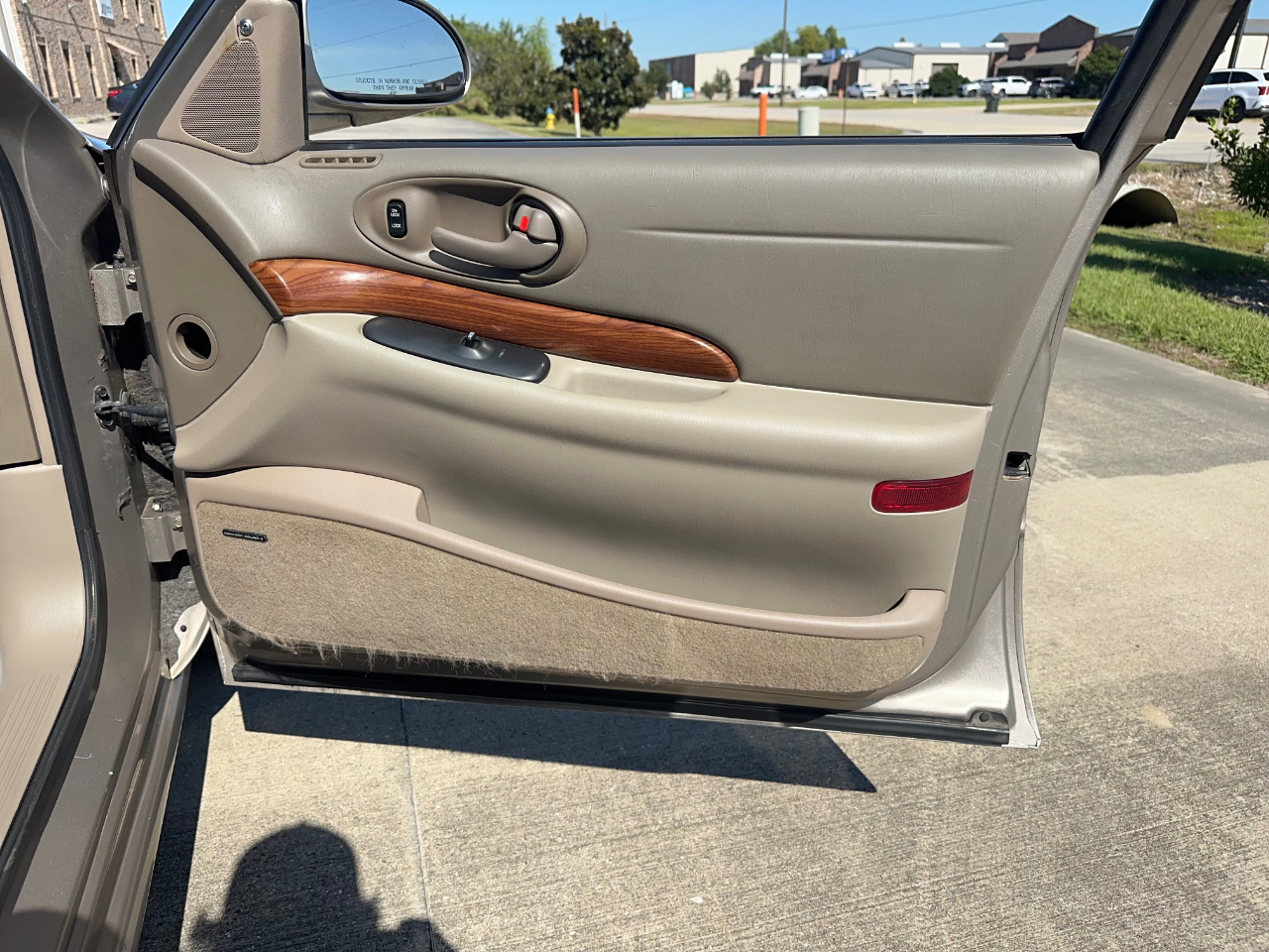 Buick LeSabre Custom 2002