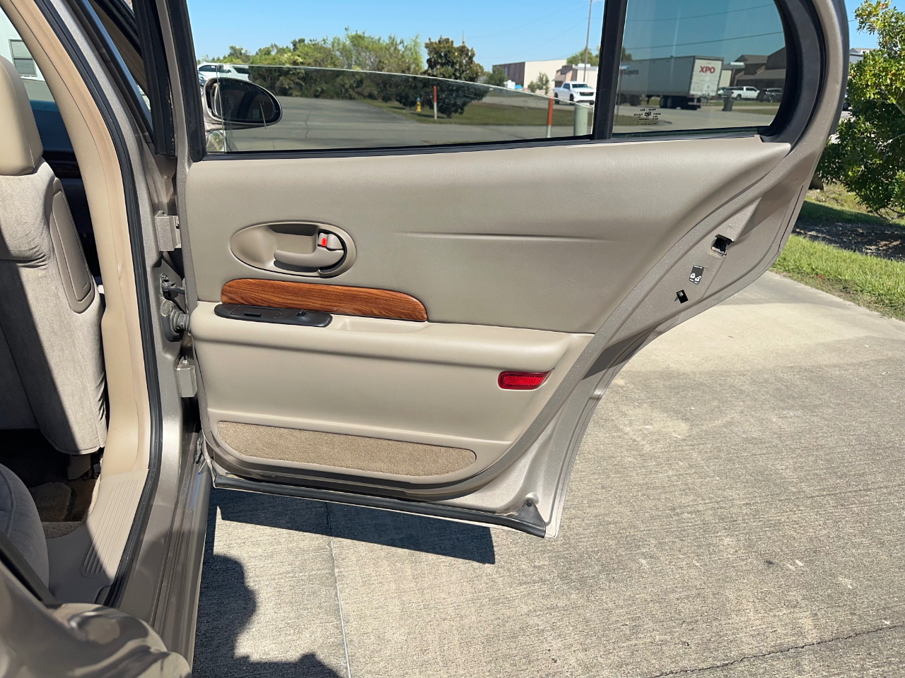 Buick LeSabre Custom 2002