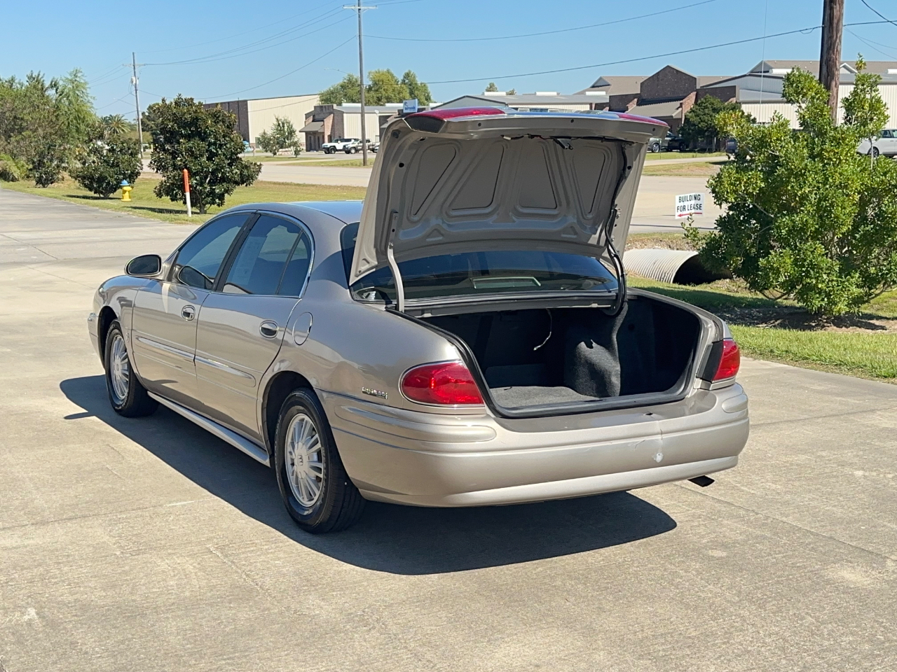 Buick LeSabre Custom 2002