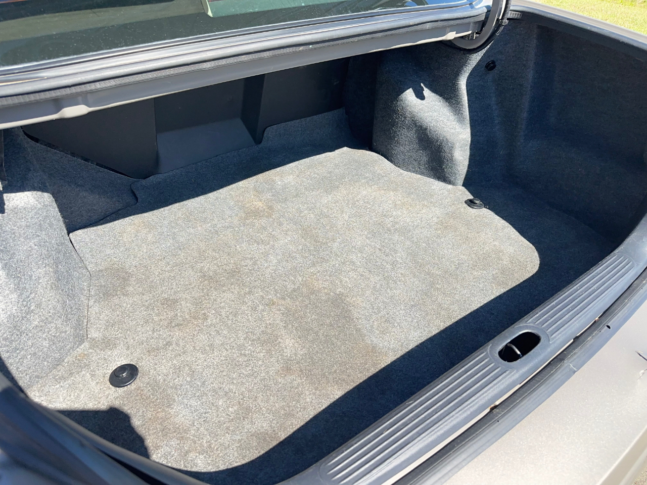 Buick LeSabre Custom 2002