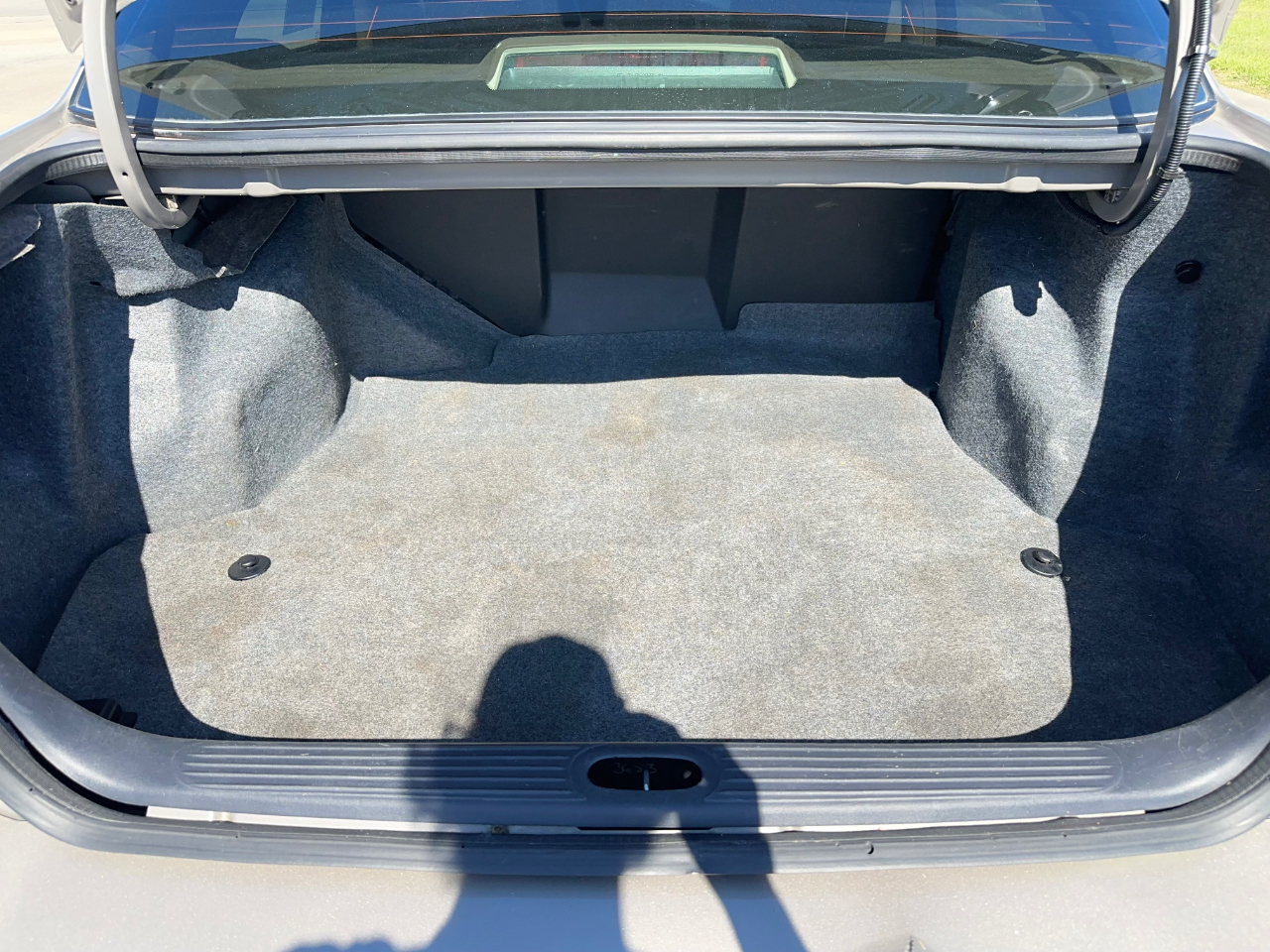 Buick LeSabre Custom 2002
