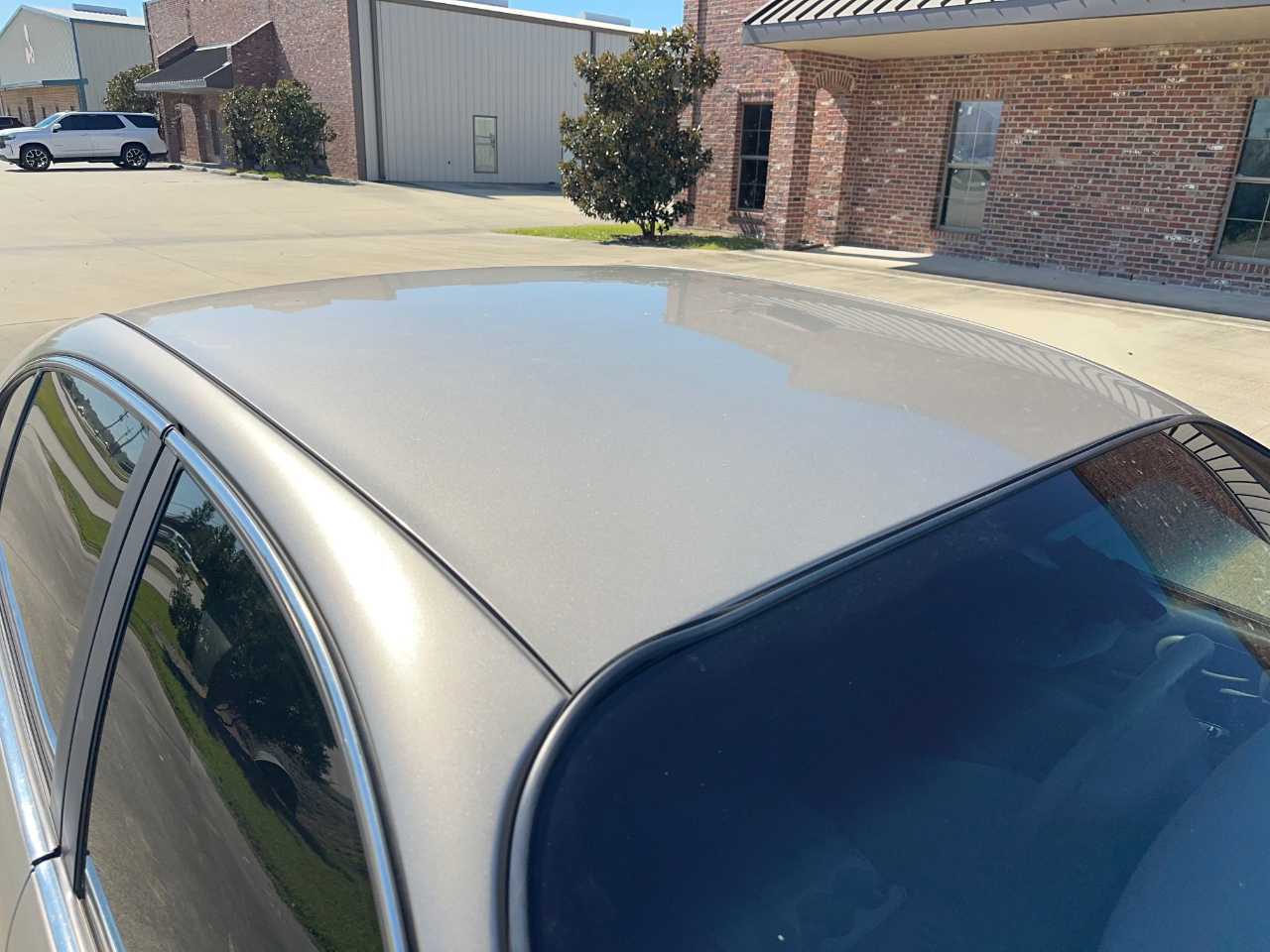 Buick LeSabre Custom 2002
