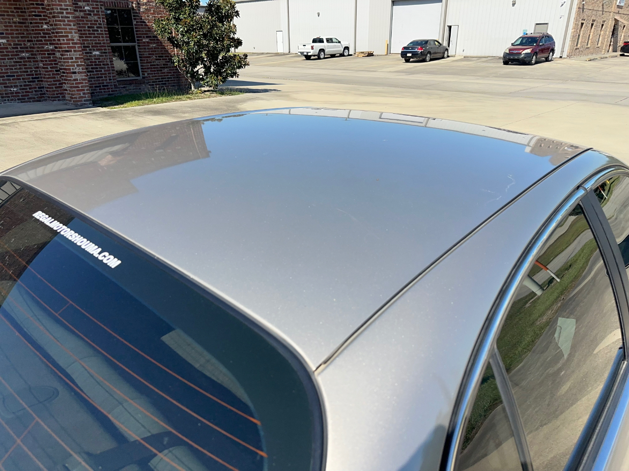 Buick LeSabre Custom 2002