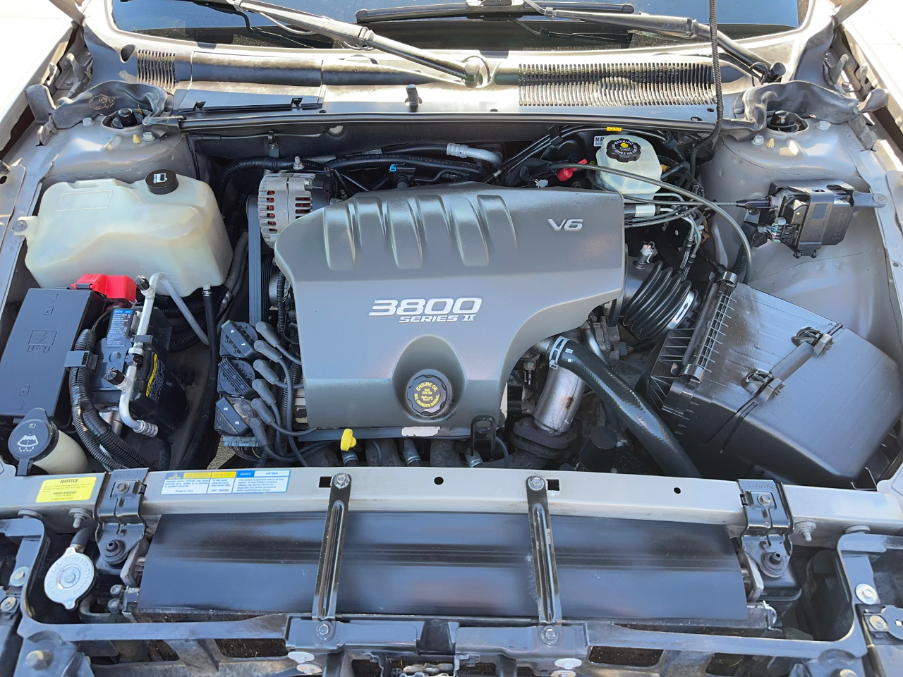 Buick LeSabre Custom 2002