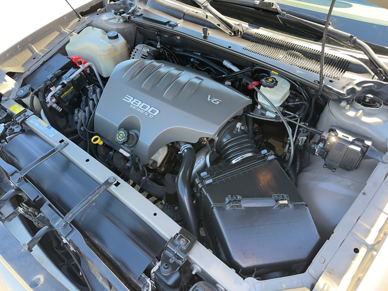 Buick LeSabre Custom 2002