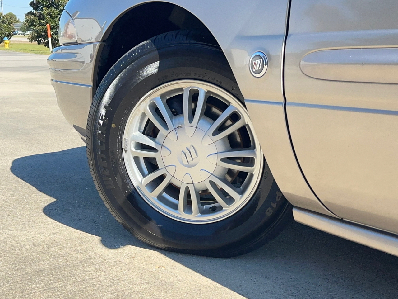 Buick LeSabre Custom 2002
