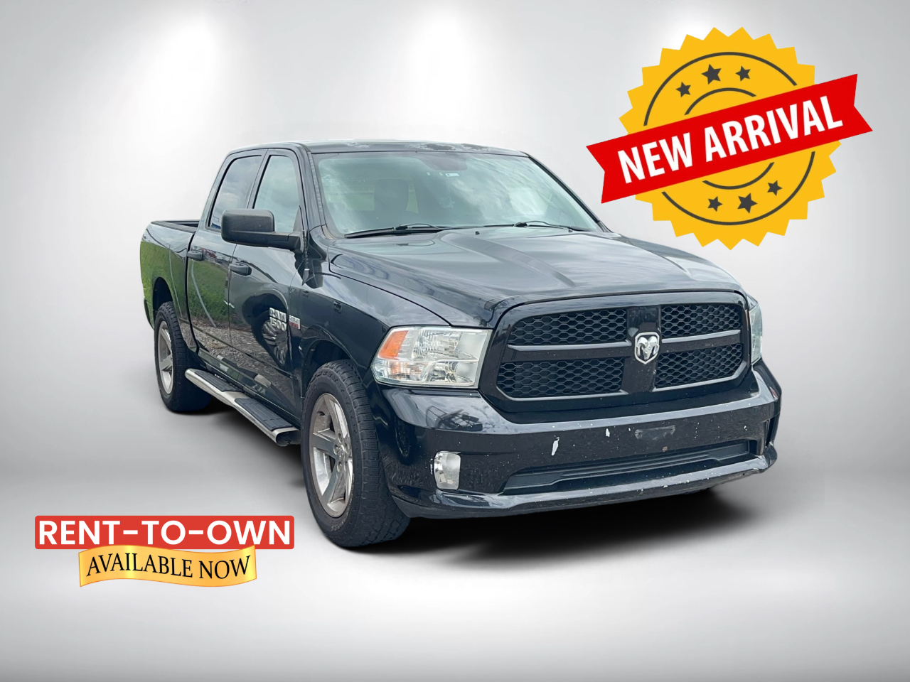 RAM 1500  2014