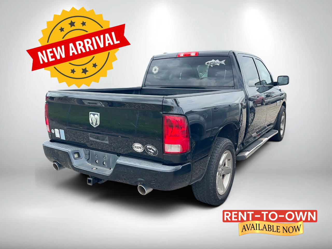 RAM 1500  2014
