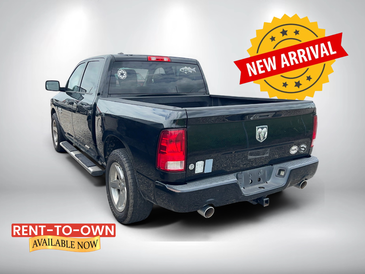RAM 1500  2014