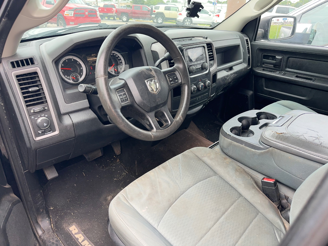 RAM 1500  2014
