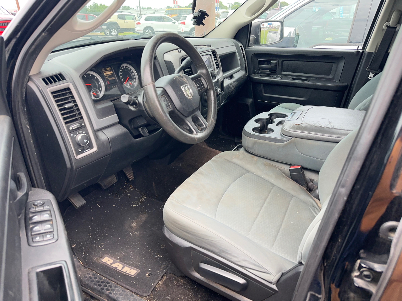 RAM 1500  2014