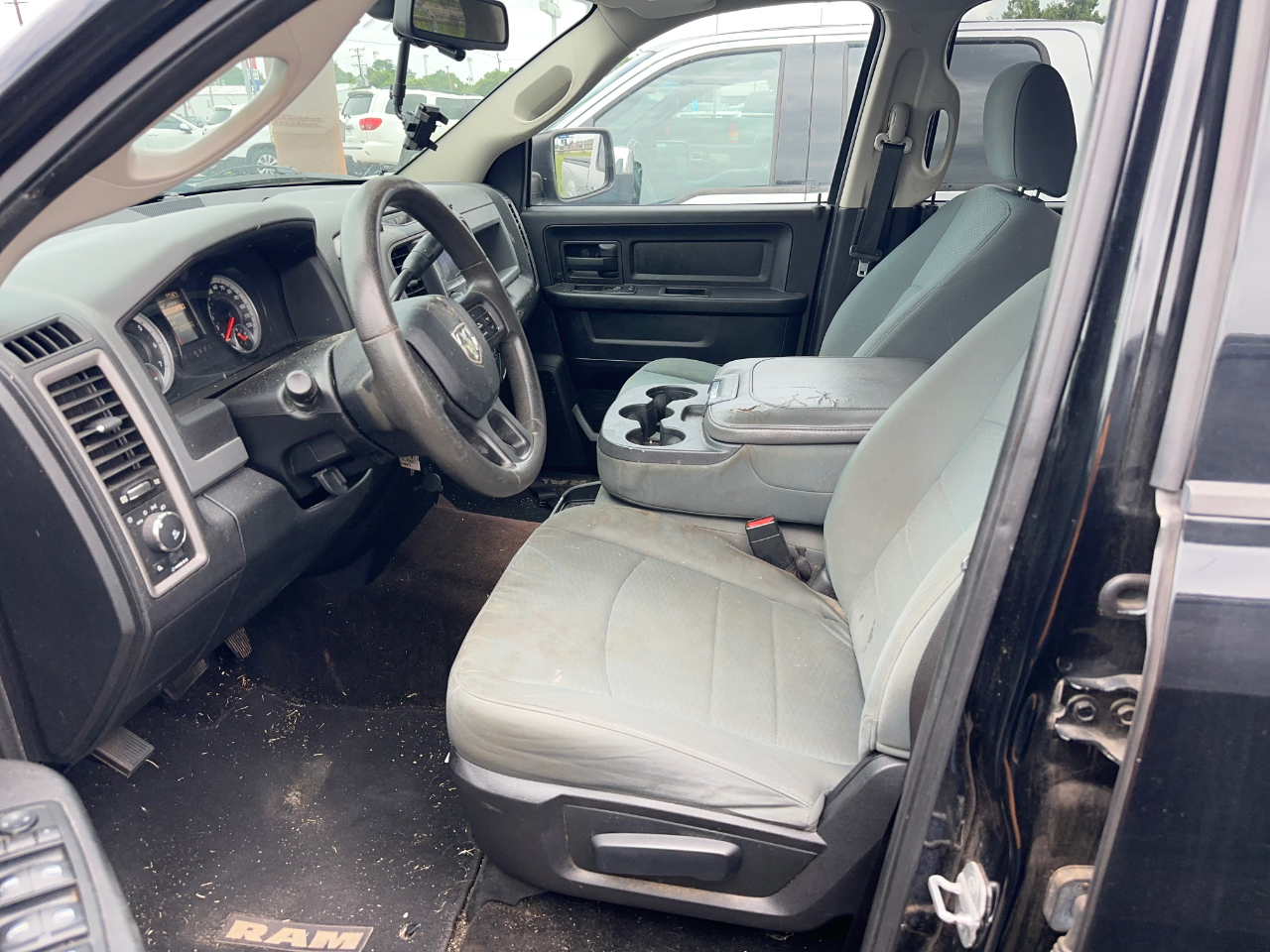 RAM 1500  2014