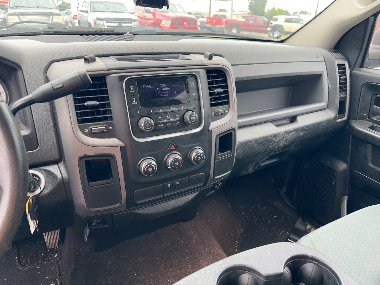 RAM 1500  2014