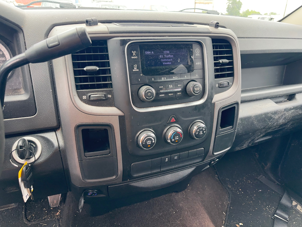 RAM 1500  2014
