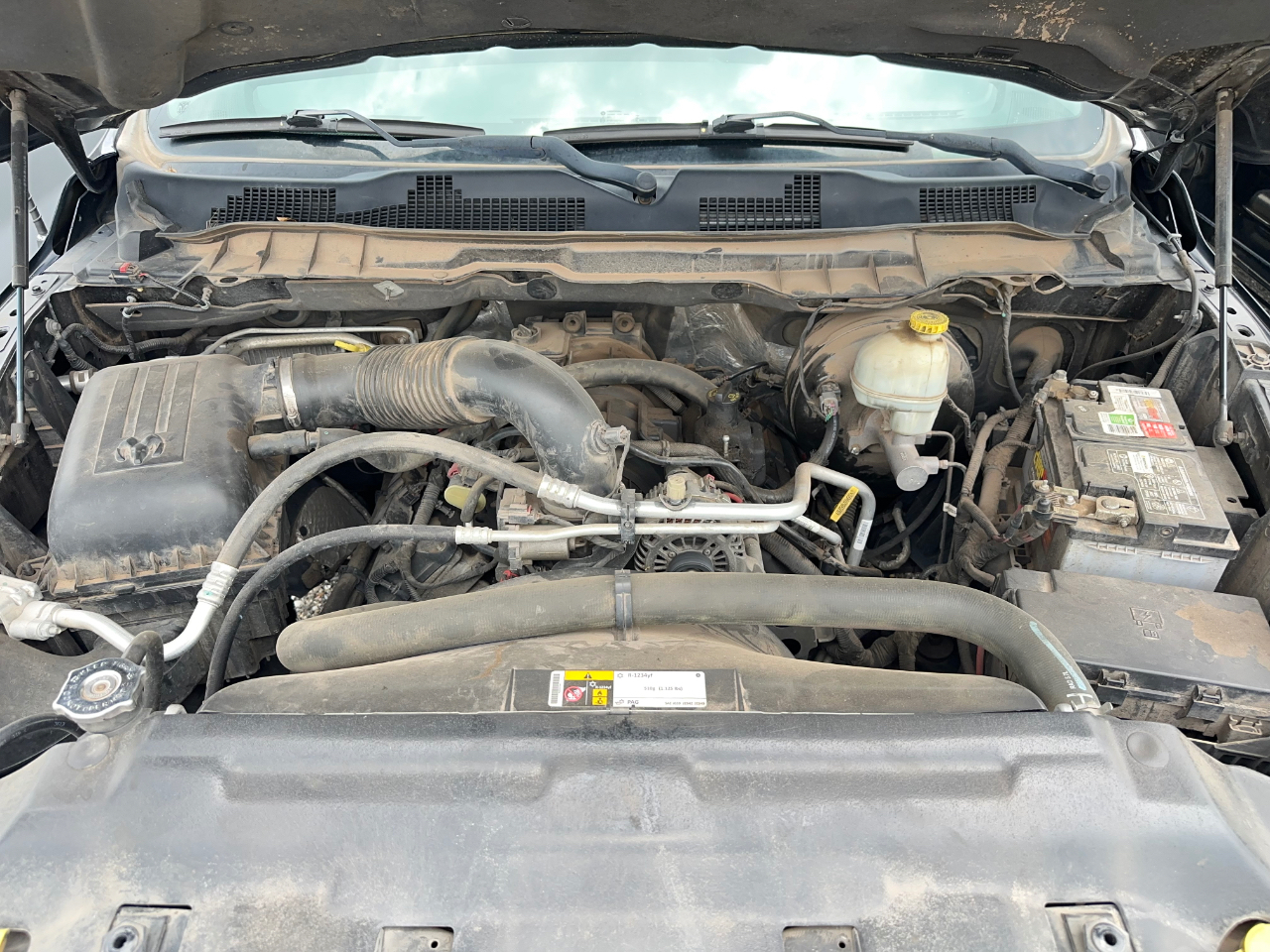 RAM 1500  2014