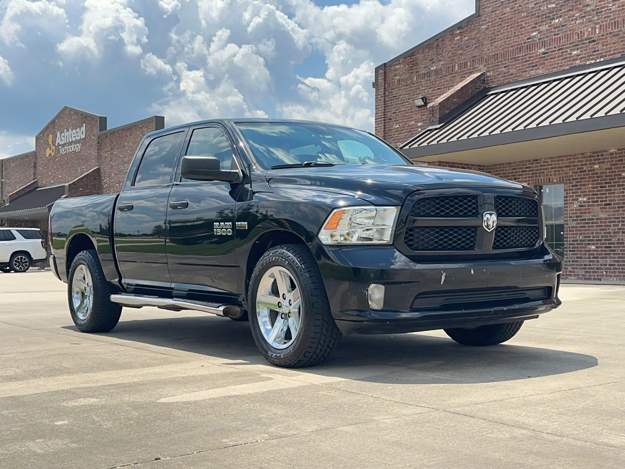 RAM 1500  2014