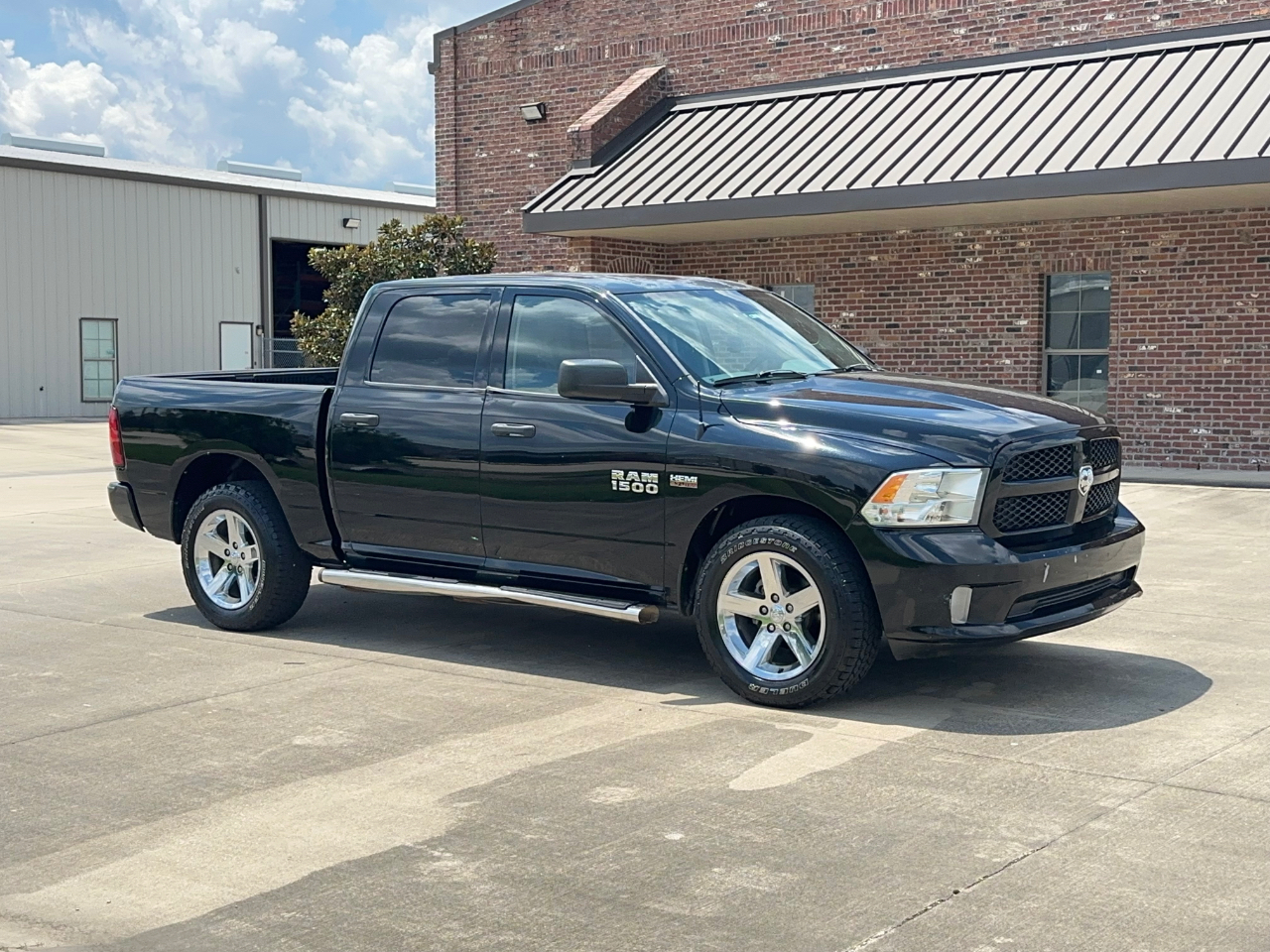 RAM 1500  2014
