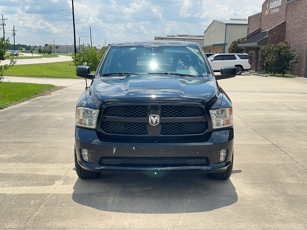 RAM 1500  2014