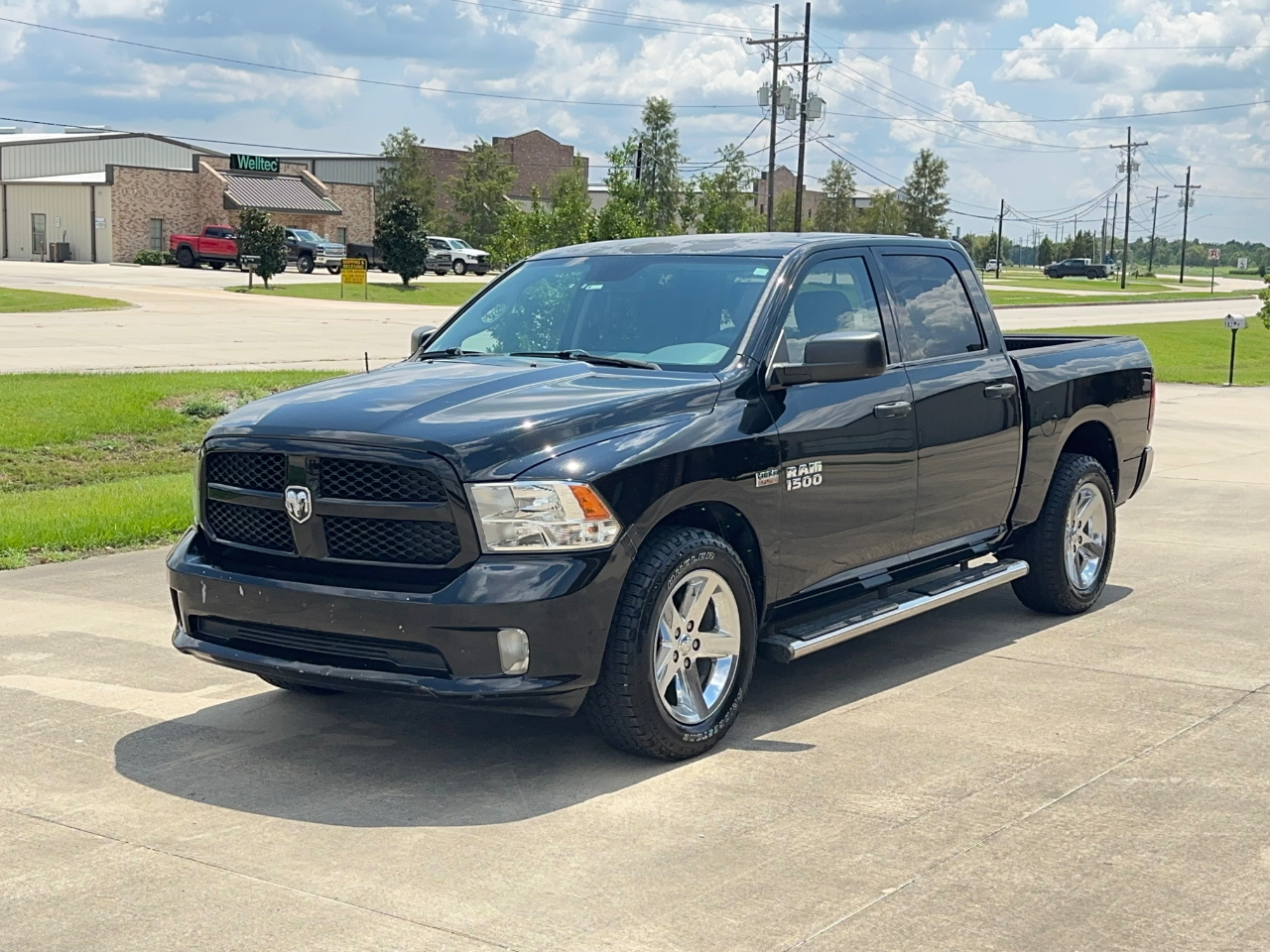 RAM 1500  2014