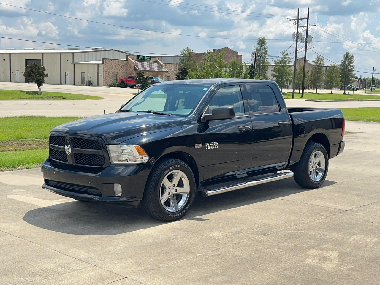 RAM 1500  2014