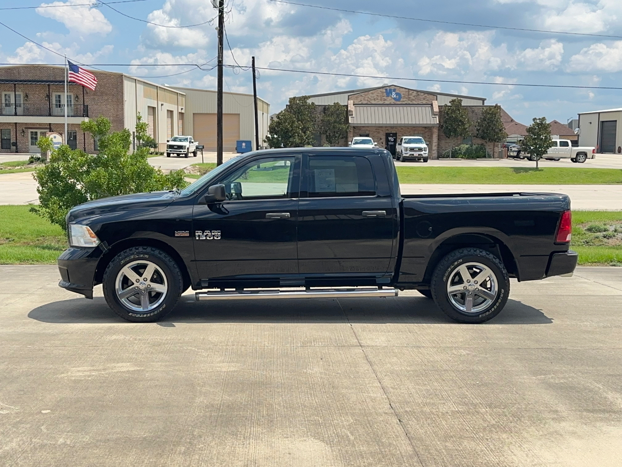 RAM 1500  2014