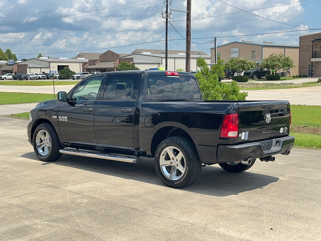 RAM 1500  2014