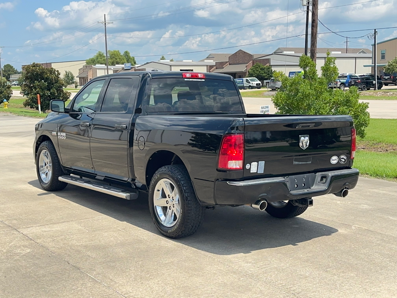 RAM 1500  2014