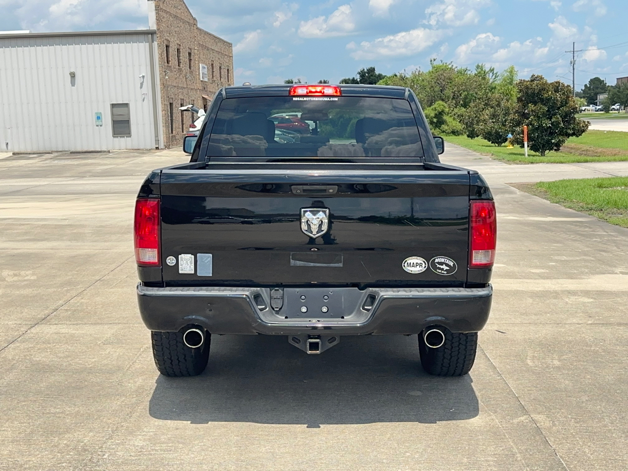 RAM 1500  2014