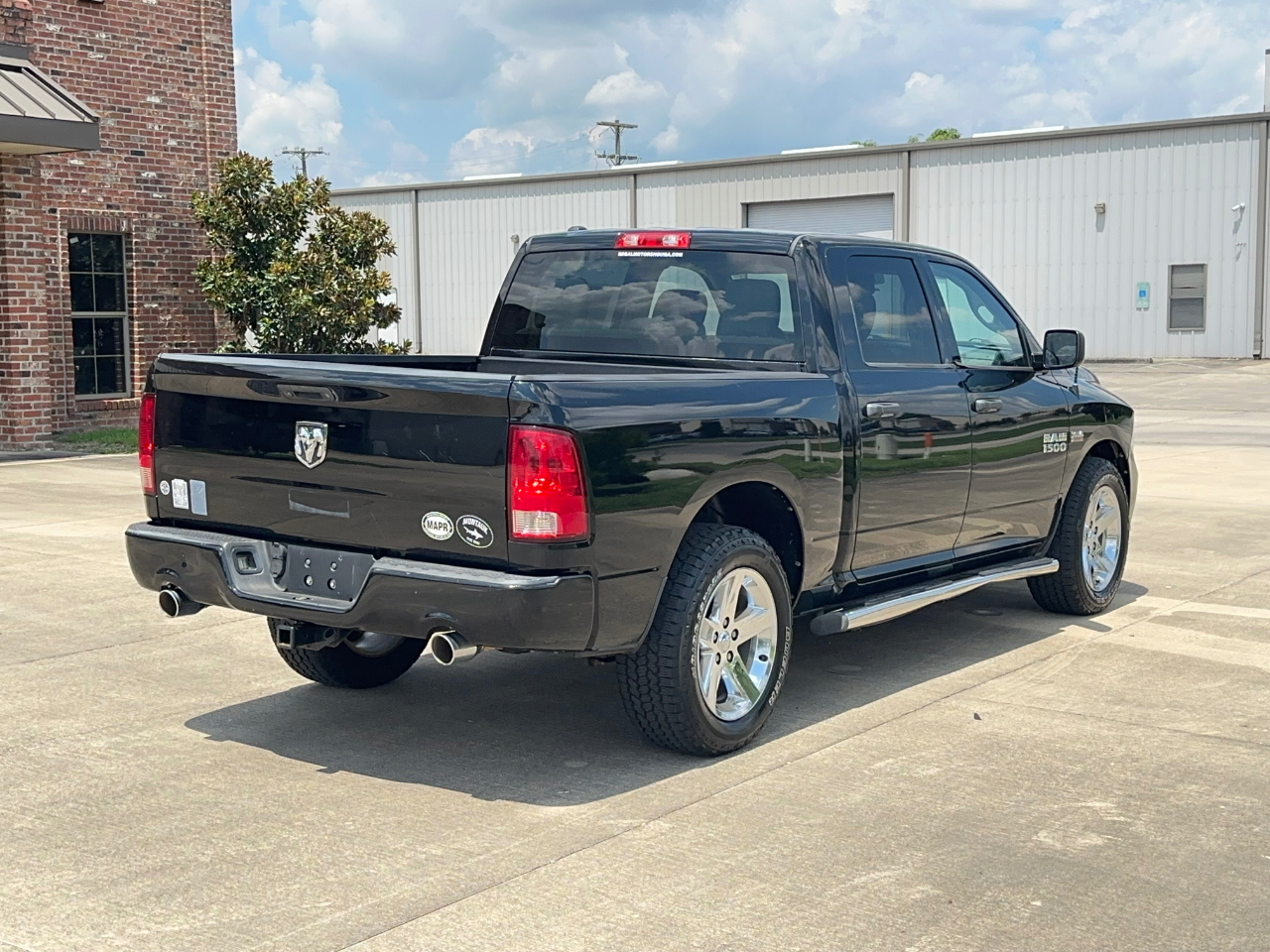 RAM 1500  2014