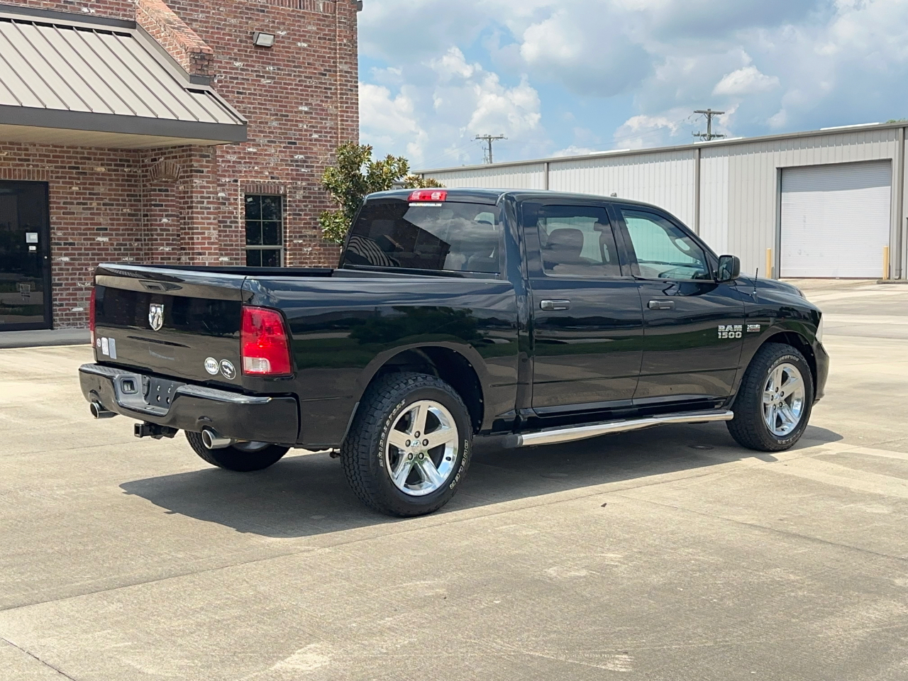 RAM 1500  2014
