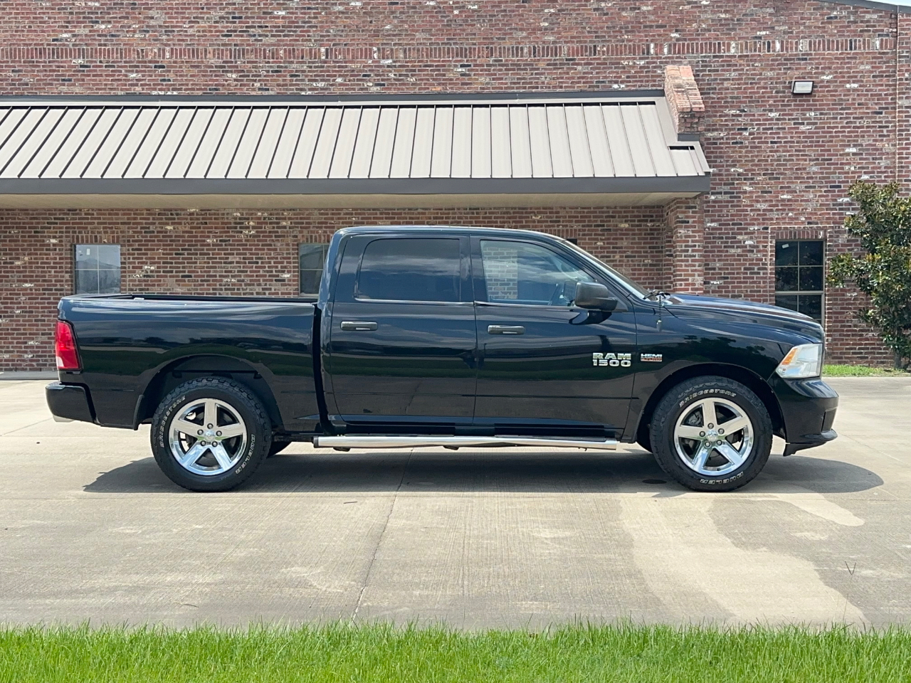 RAM 1500  2014