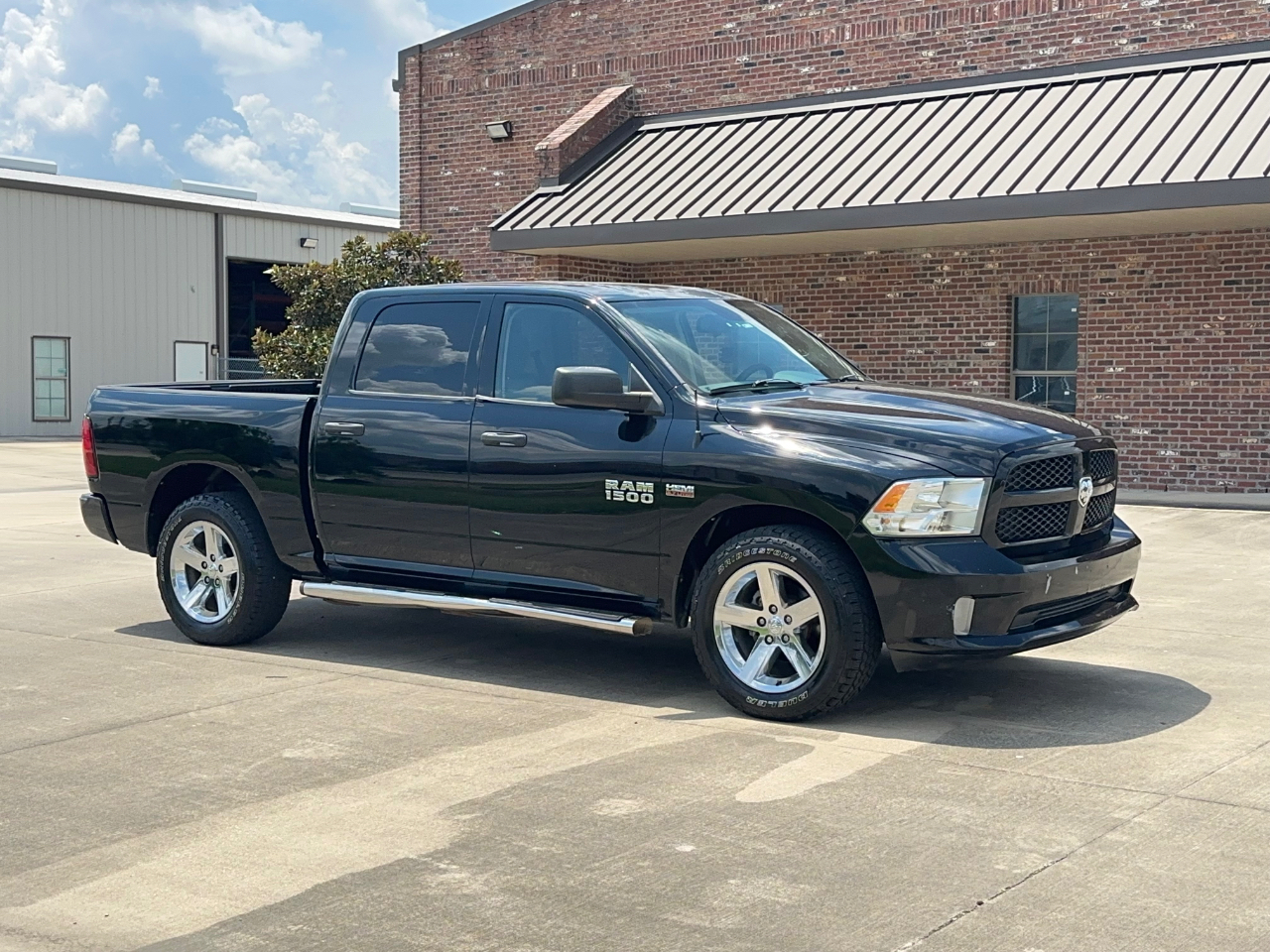 RAM 1500  2014