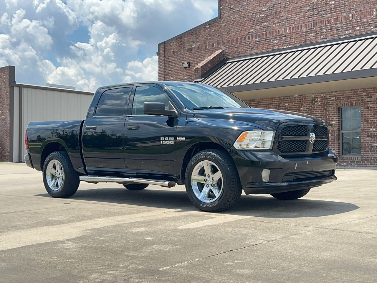 RAM 1500  2014