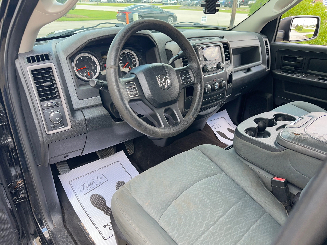 RAM 1500  2014
