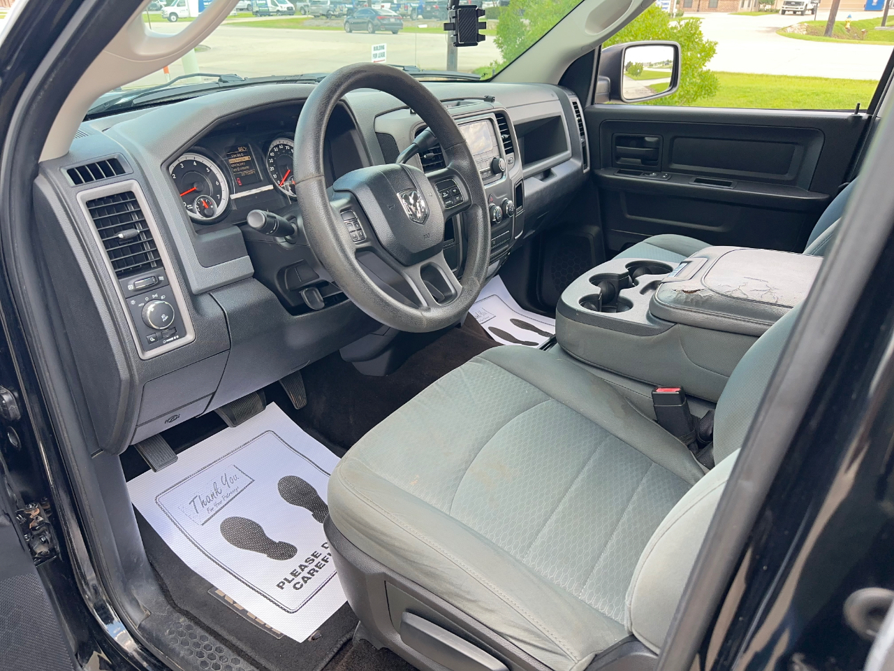 RAM 1500  2014