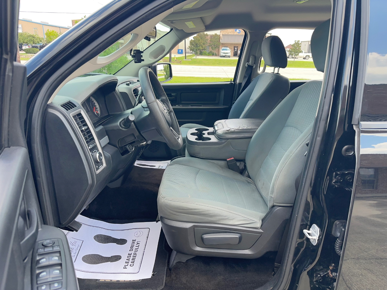 RAM 1500  2014