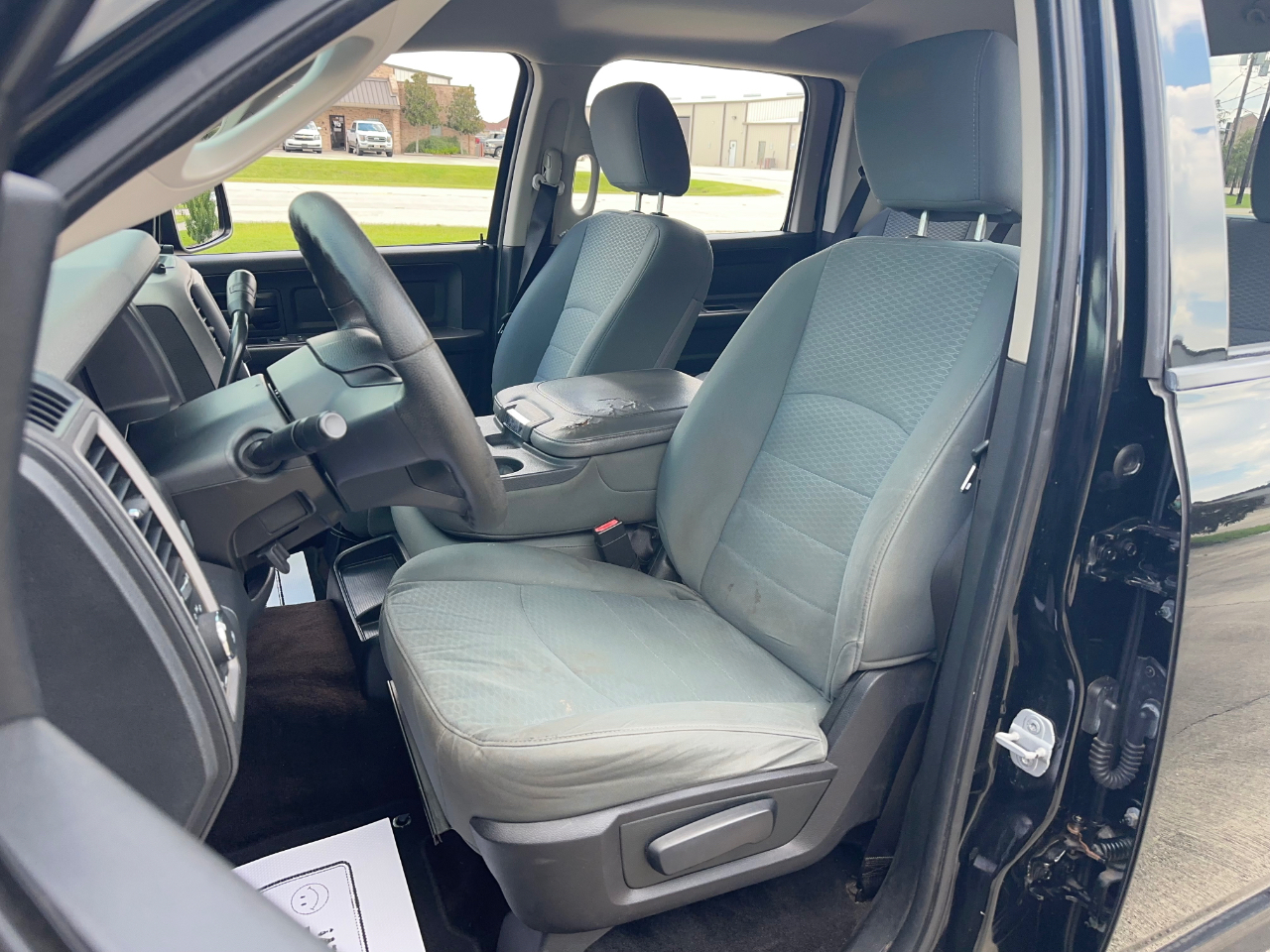 RAM 1500  2014