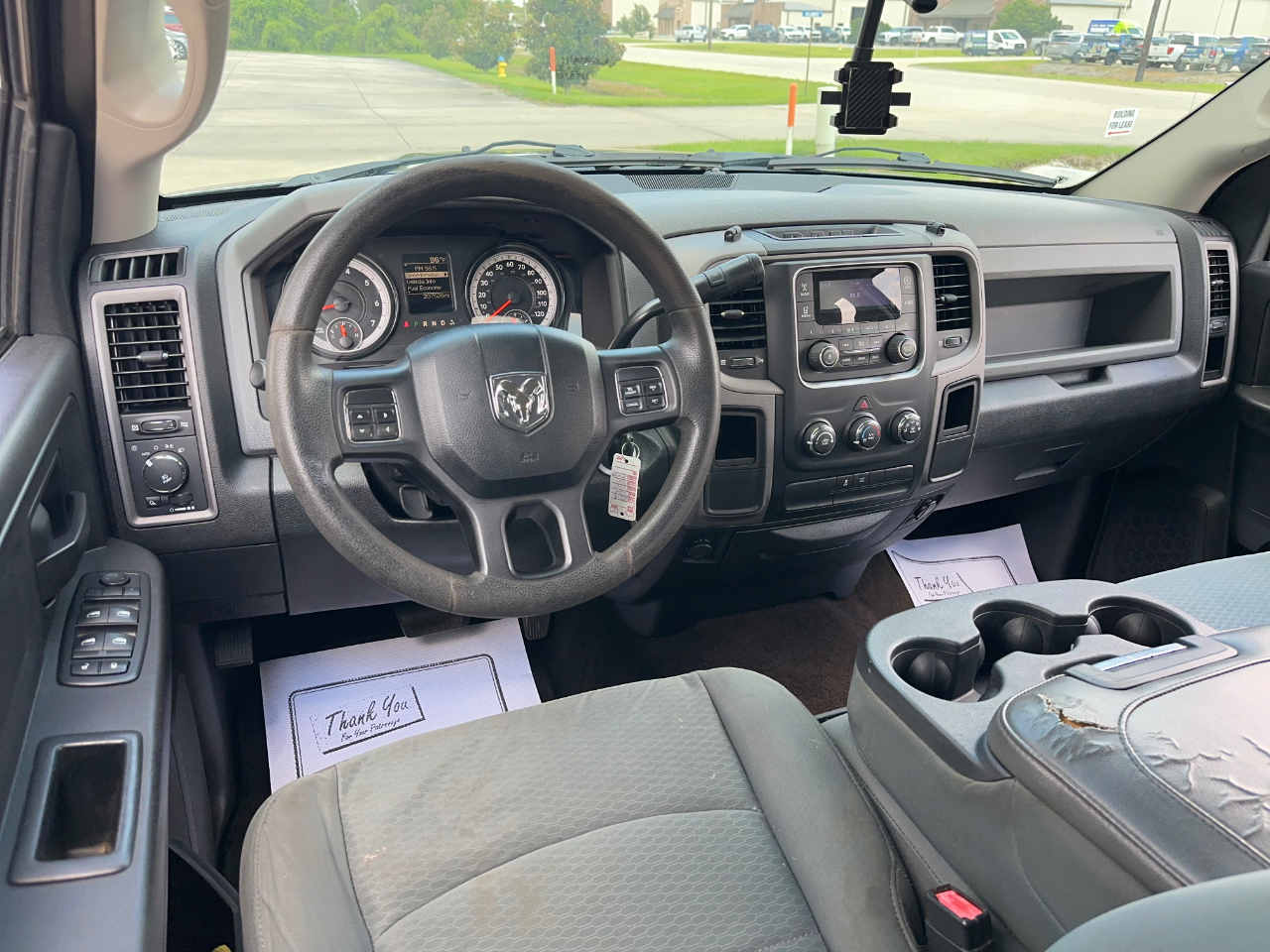 RAM 1500  2014