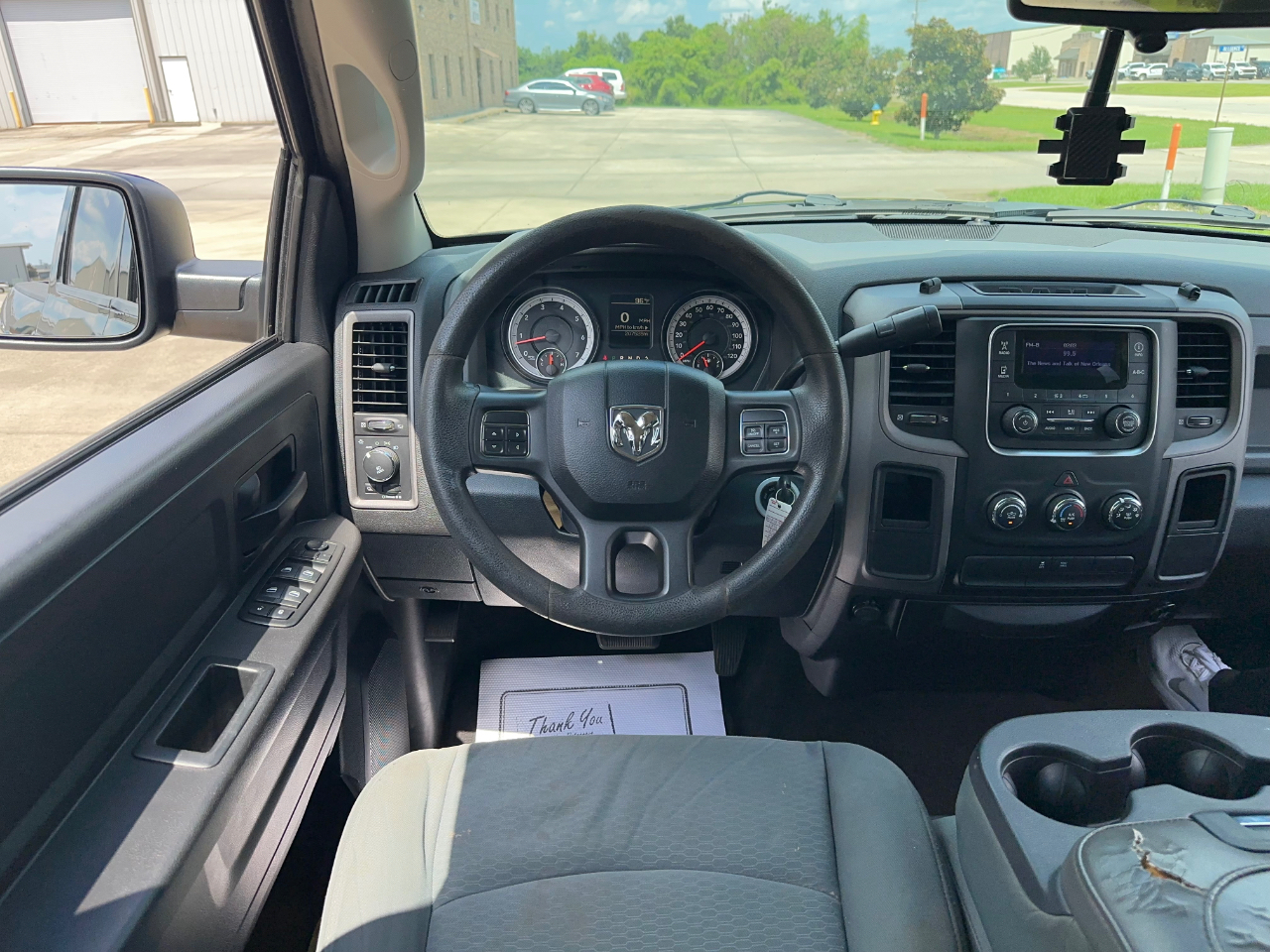 RAM 1500  2014